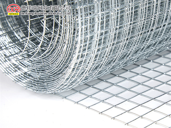 電焊網在填料攔網中的應用